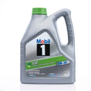 Aceite Mobil 1 Esp 5w-30, 4Lt