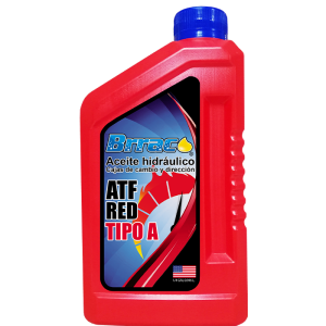 Aceite Brraco ATF Red Tipo A, 1LT