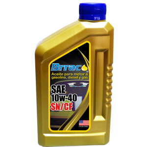 Aceite Brraco 10W-40, 1LT