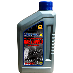 ACEITE BRRACO 75W-90 (GL-5/MT-1) 1LT