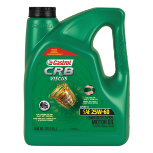 Aceite Castrol CRB Viscus 25W-60, 4LT