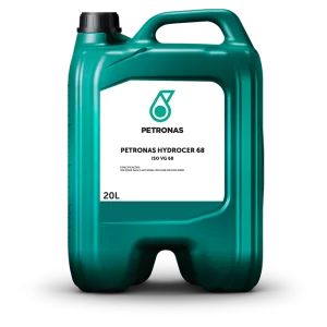 Aceite Hidráulico Petronas Hydrocer 68, 20LT