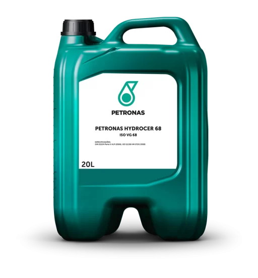 Aceite Hidráulico Petronas Hydrocer 68, 20LT