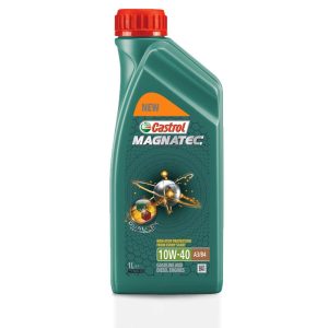 Aceite Castrol Magnatec 10W-40, 1LT