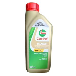 Aceite Castrol Edge 5W-30, 1LT
