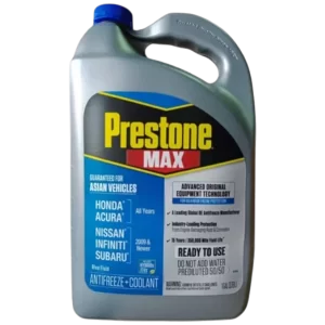 Anticongelante + Refrigerante Prestone Azul 50/50