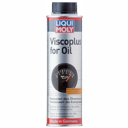 VISCOPLUS FOR OIL - LIQUI MOLY